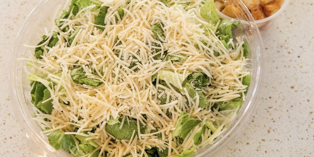 Caesar Salad Tray