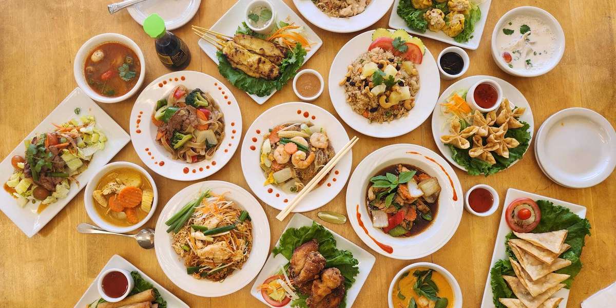 Thai Zaap Cafe