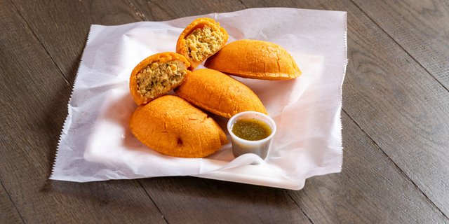 Dozen Chicken Empanadas