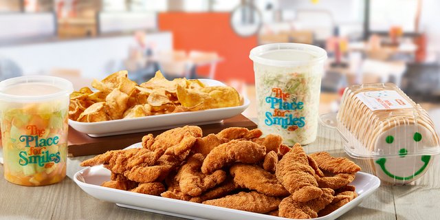 Chicken Tenders - Feast