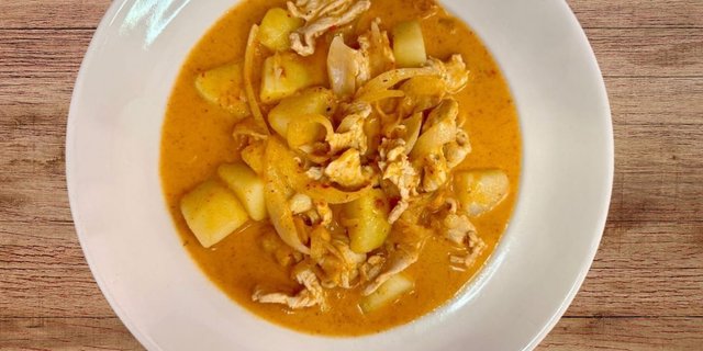 Massaman Curry