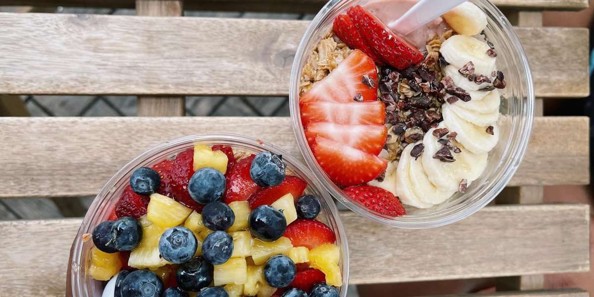 Mamaka Bowls