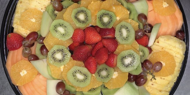 Fruit Platter