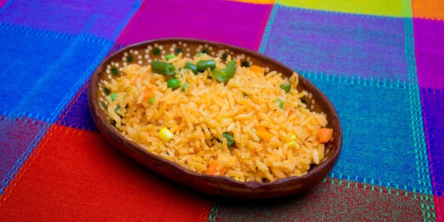 Mexican Rice