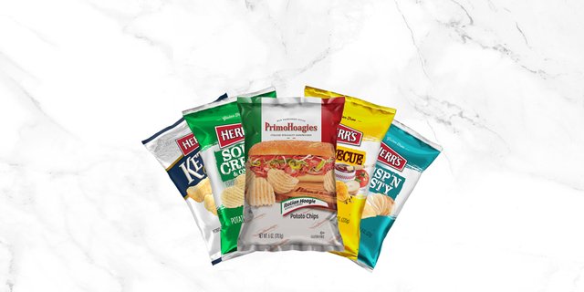 Chips For A Group
