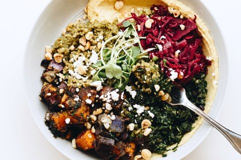 Power Bowl Boxed Lunch