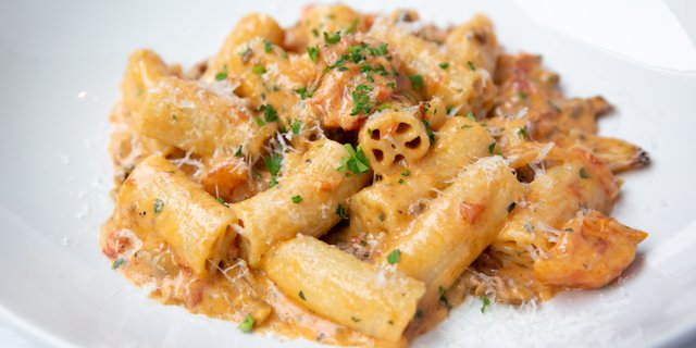 Rigatoni Ala Vodka