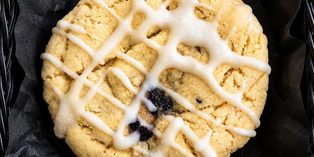 Blueberry Experience Cookie