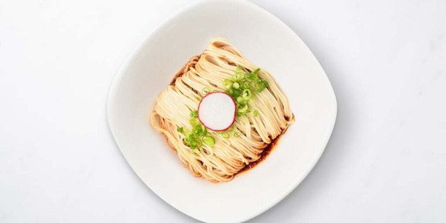 Noodles W/ Spicy Sauce