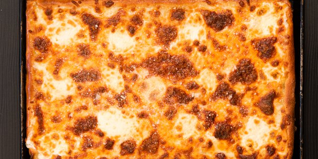 Four Cheese Pizza