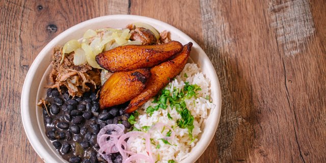 Ropa Vieja Bowl