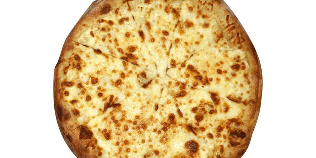 5-Cheese Pizza