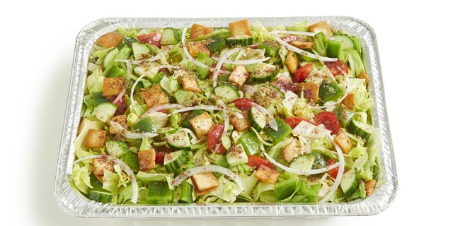 Fattoush Salad