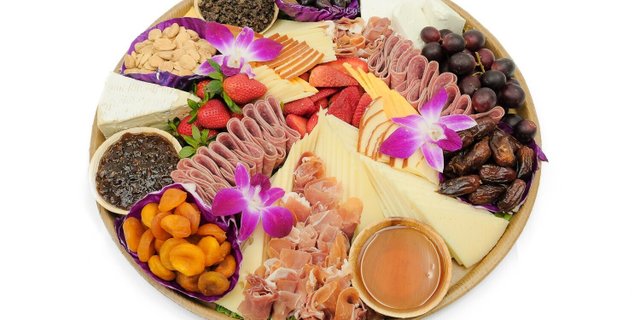 Artisanal Charcuterie Board