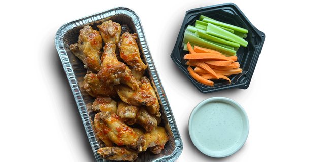 Bone-In Wings