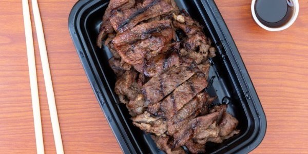 Beef Teriyaki Side