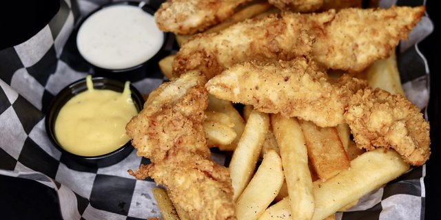 Chicken Fingers