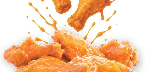 Bone-In Wings