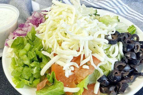 Garden Salad