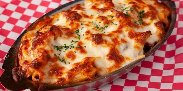 Baked Ziti