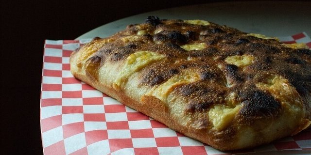 Loaf of Focaccia