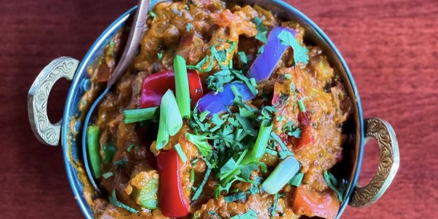 Chicken Kadai