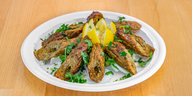 Kebab Entree
