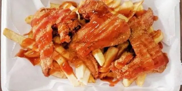 Bone-In Jumbo Wings