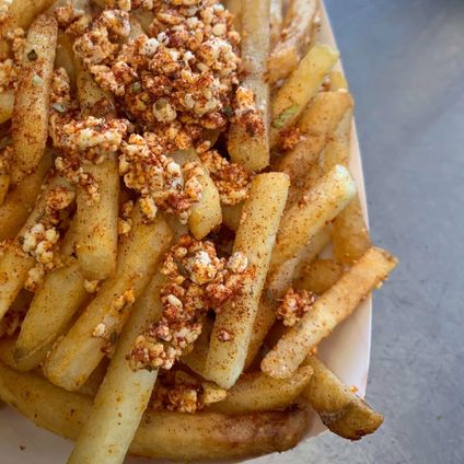 Loaded Fries