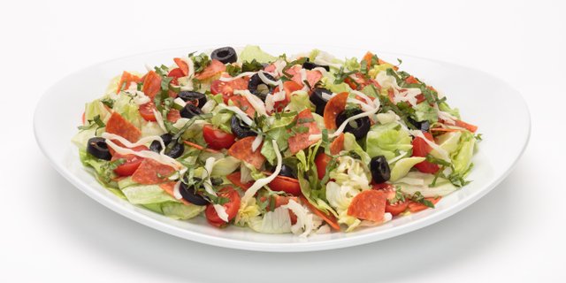 Oggi's Chopped Salad Tray