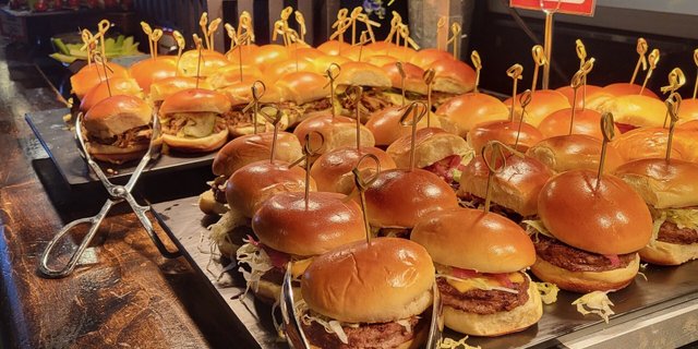 Tailgate Buffet
