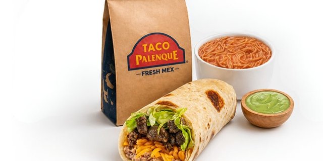 Burrito Meal Bags