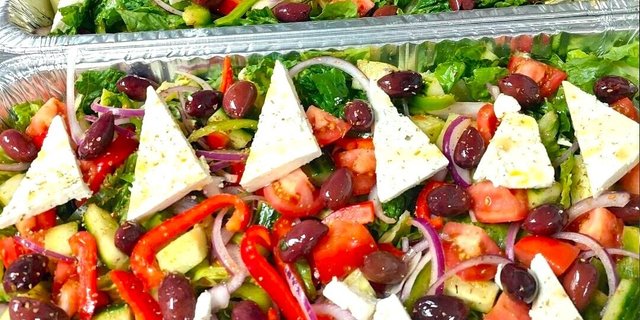Greek Salad