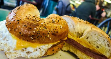 Goldberg's Famous Bagels & Deli
