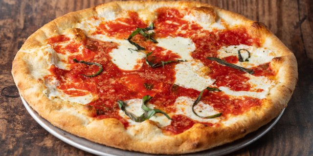 Margherita Pizza
