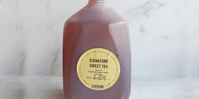 Gallon Sweet Tea