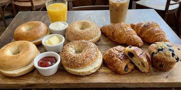 Continental Breakfast