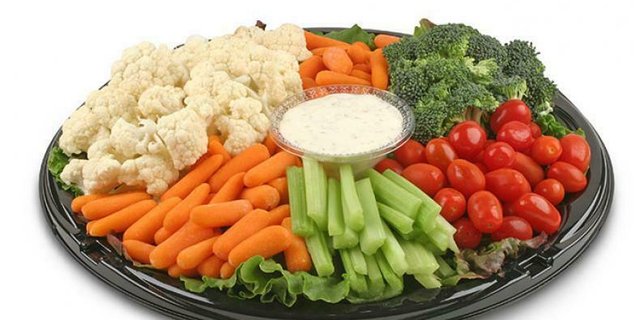 Vegetable Platter