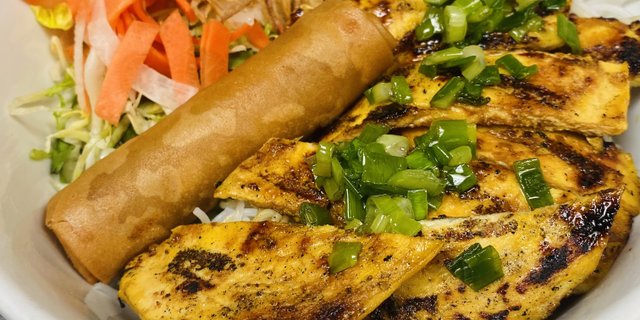 Vermicelli Noodles Package