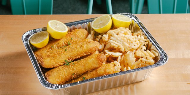 Fish 'N' Chips