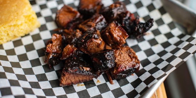 Burnt Ends A La Carte