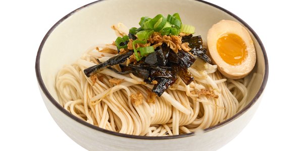 Shanghai Scallion Oil Noodle