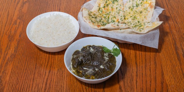 Paneer Palak