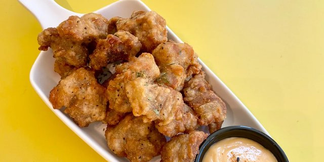 Chicken Bites
