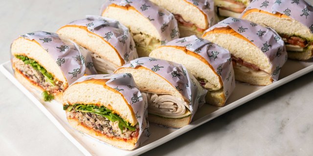Assorted Sandwich Tray