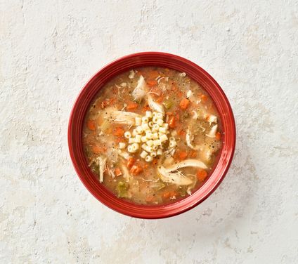 Mama Mandola's Sicilian Chicken Soup