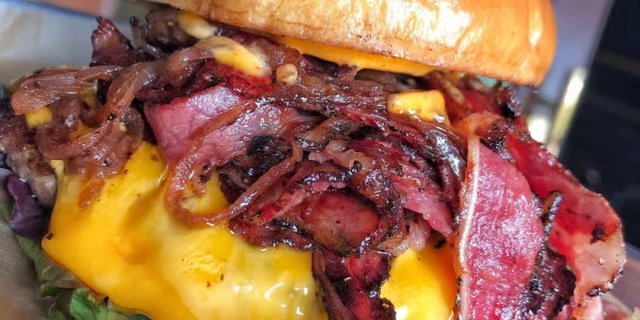 Over Under Burgers