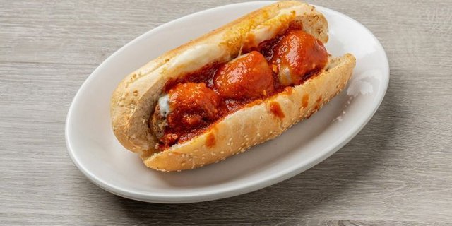 Meatball Sandwich