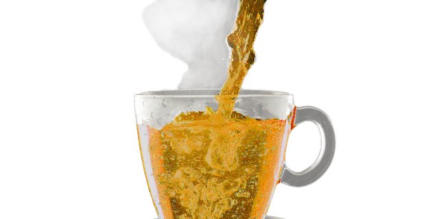 Jasmine-Green Hot Tea