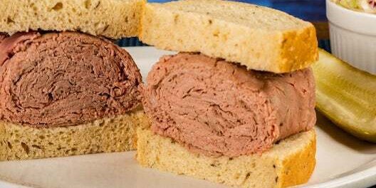 Classic Roast Beef Box Lunch